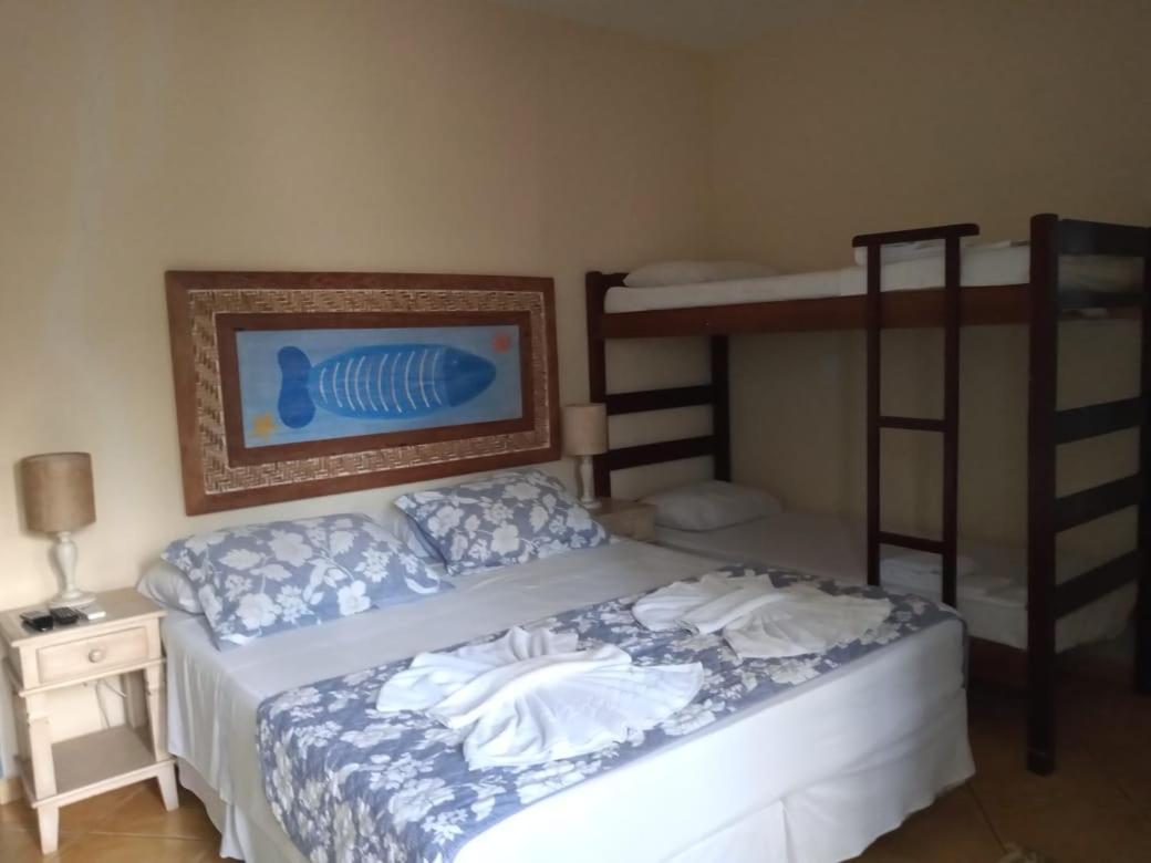 Pousada Ilha De Itaka Ubatuba Luaran gambar