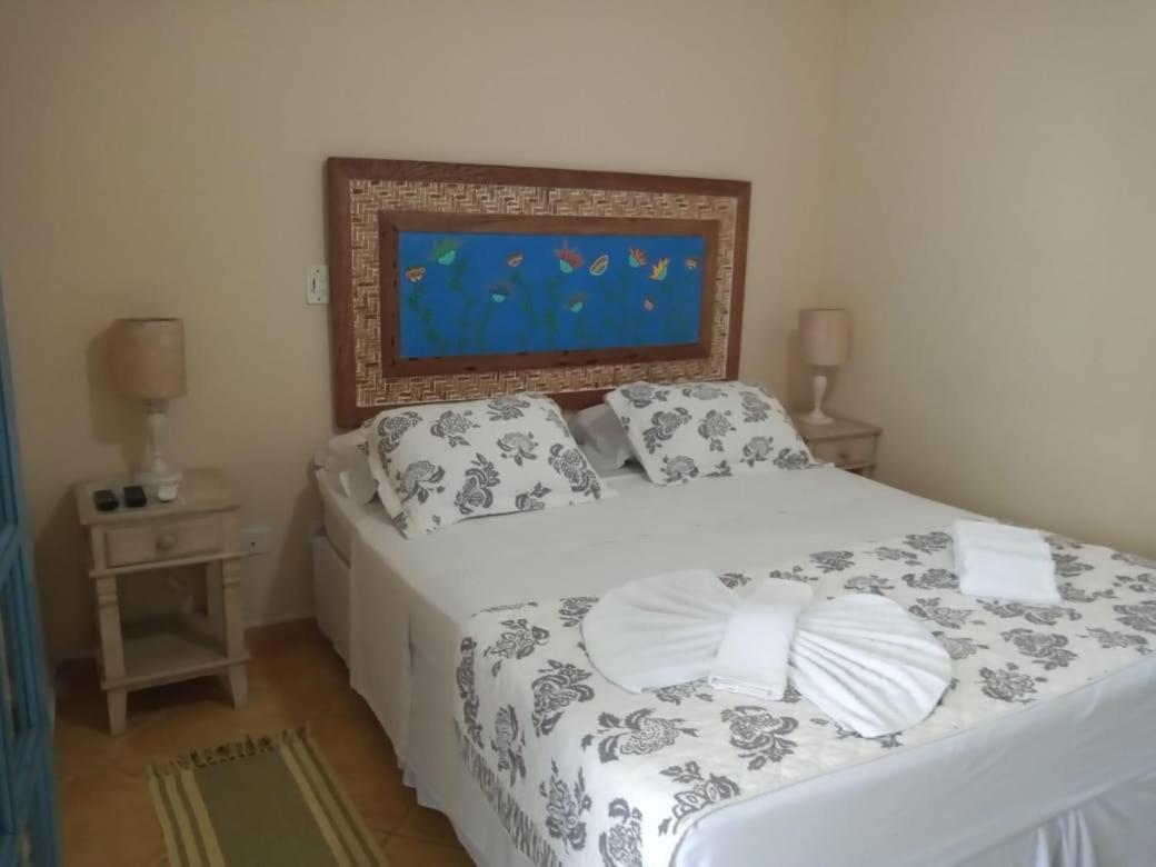 Pousada Ilha De Itaka Ubatuba Luaran gambar