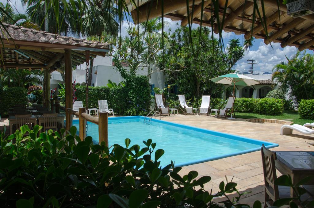Pousada Ilha De Itaka Ubatuba Luaran gambar
